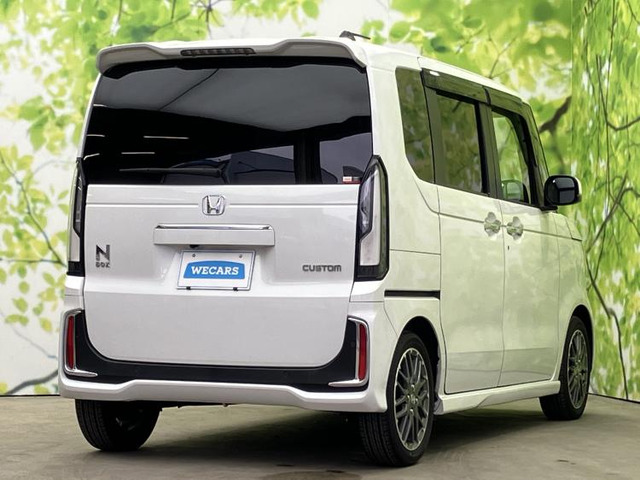 N-BOXカスタムターボ