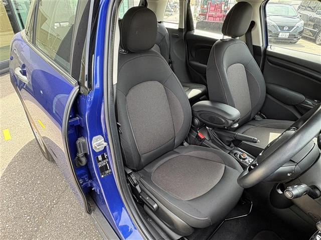 ミニクーパー D