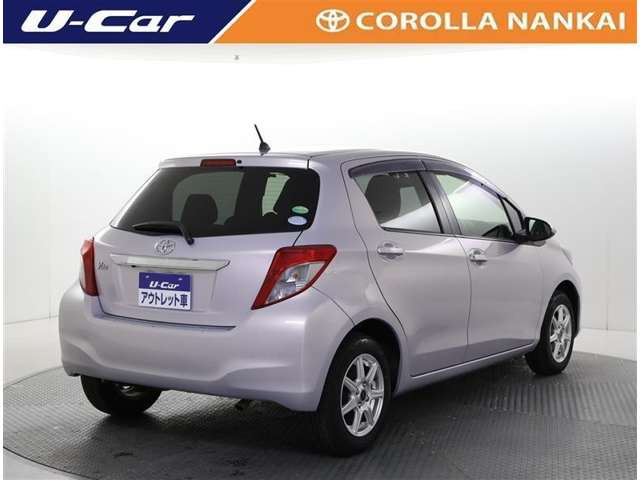 ヴィッツ1.0 F スマイルエディション