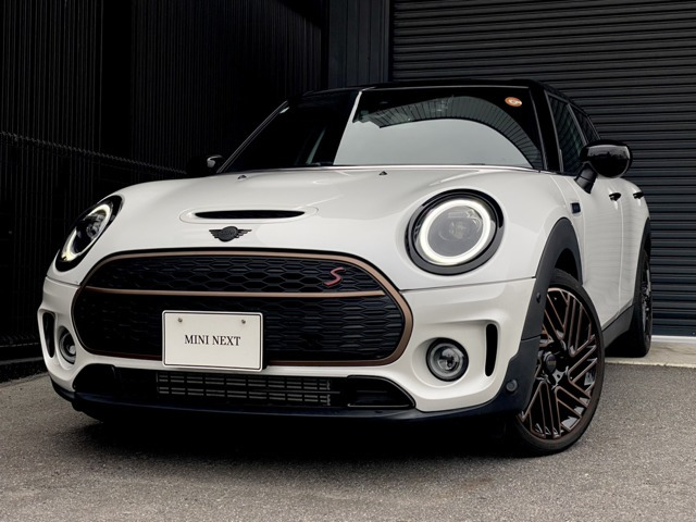 ミニクラブマンクーパー SD ファイナルエディション