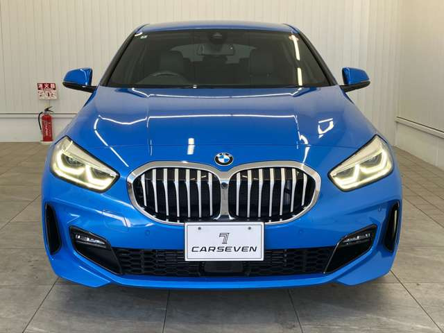 1シリーズ118d Mスポーツ