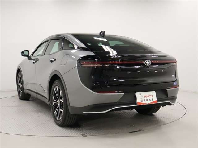 クラウンクロスオーバー2.5 G アドバンスト E-Four 4WD