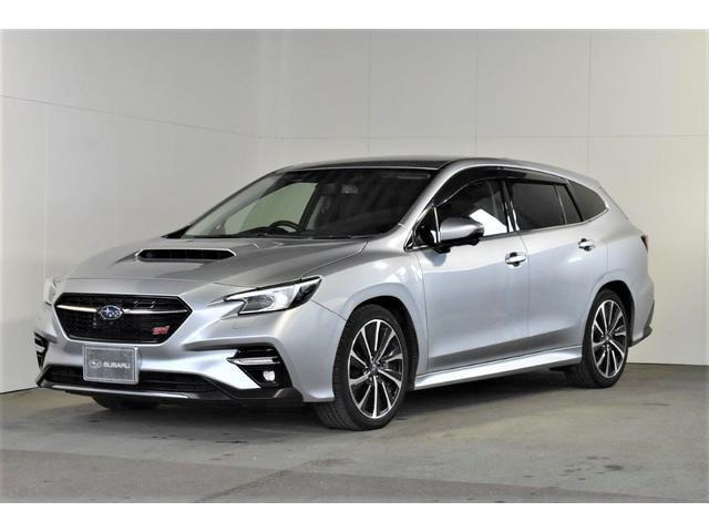 レヴォーグ1.8 STI スポーツ EX 4WD