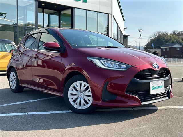 ヤリス1.5 ハイブリッド Z