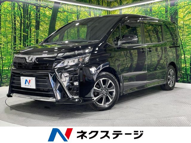 ヴォクシー2.0 ZS