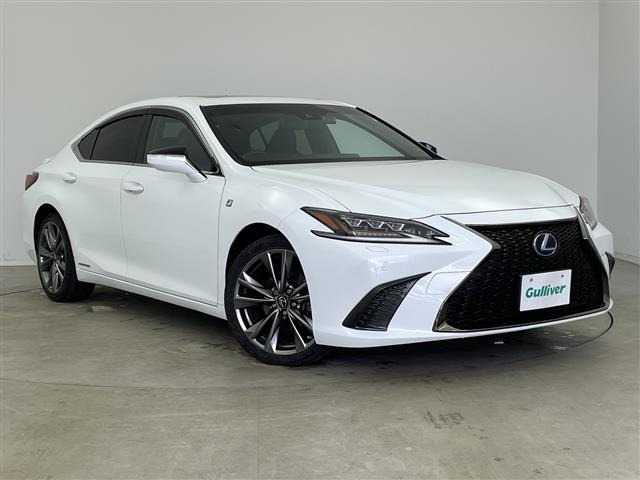 ES300h Fスポーツ
