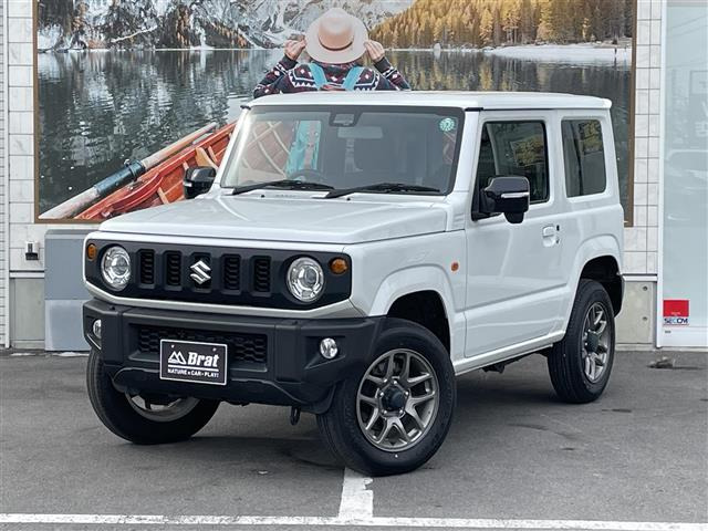 ジムニーXC 4WD