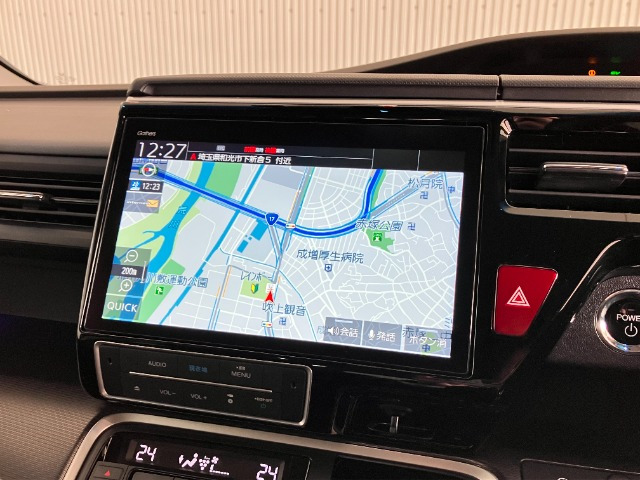 ステップワゴン2.0 スパーダ ハイブリッド G EX ホンダセンシング