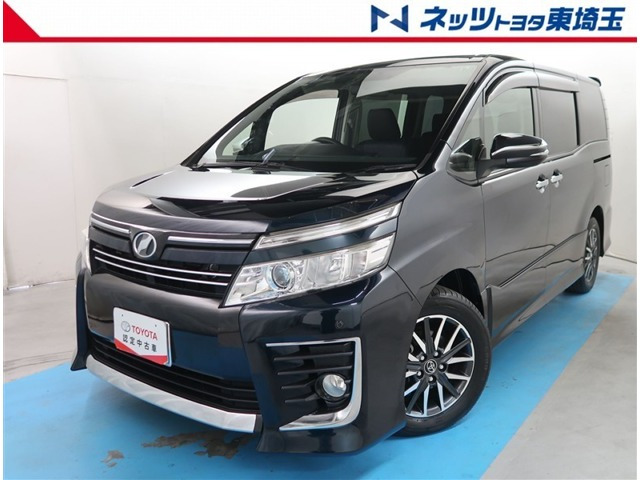 ヴォクシー2.0 ZS 煌