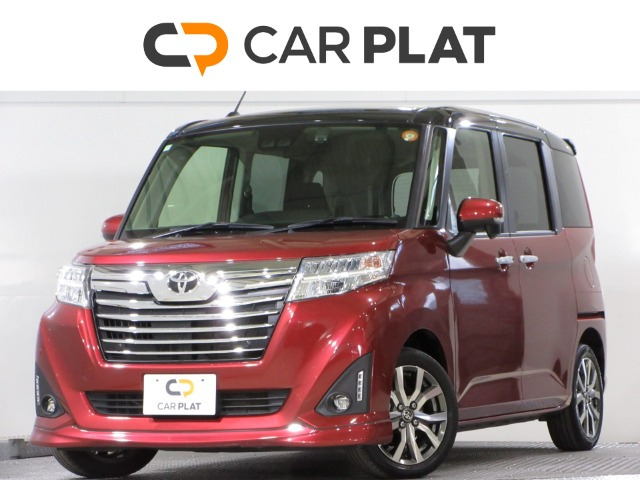 ルーミー1.0 カスタム G-T