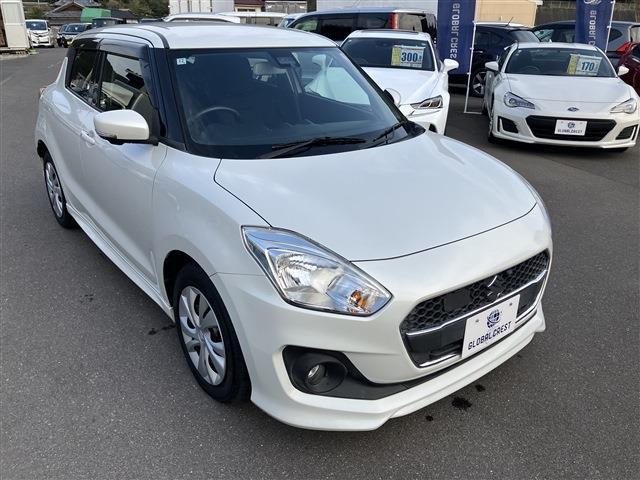 スイフト1.2 XRリミテッド