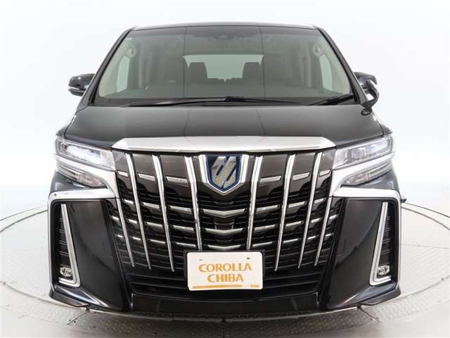 アルファードハイブリッド 2.5 SR E-Four 4WD