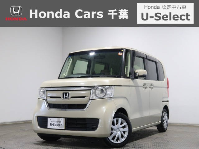 N-BOXG L ホンダセンシング