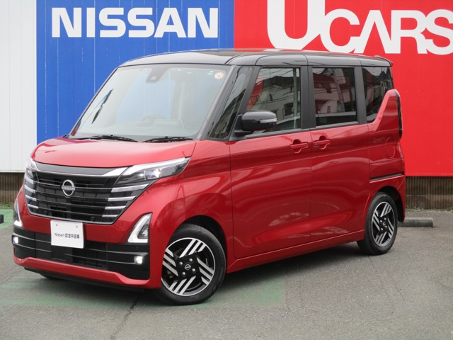 デイズハイウェイスターX プロパイロットエディション