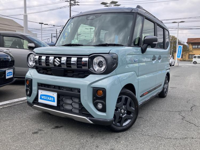 スペーシアギアハイブリッド(HYBRID) XZ