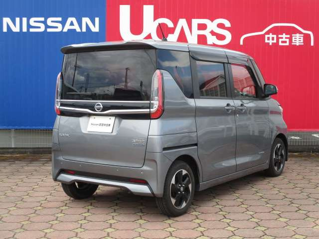 ルークスハイウェイスター