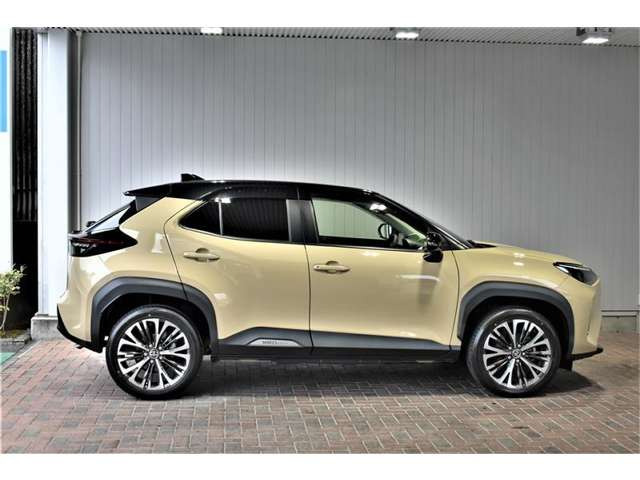 ヤリスクロス1.5 ハイブリッド Z