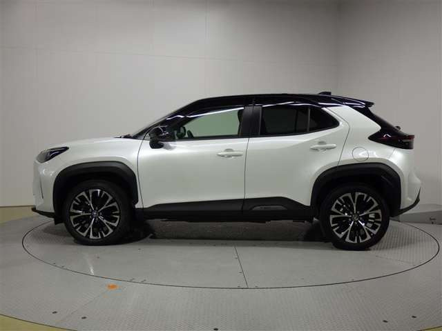 ヤリスクロス1.5 ハイブリッド Z