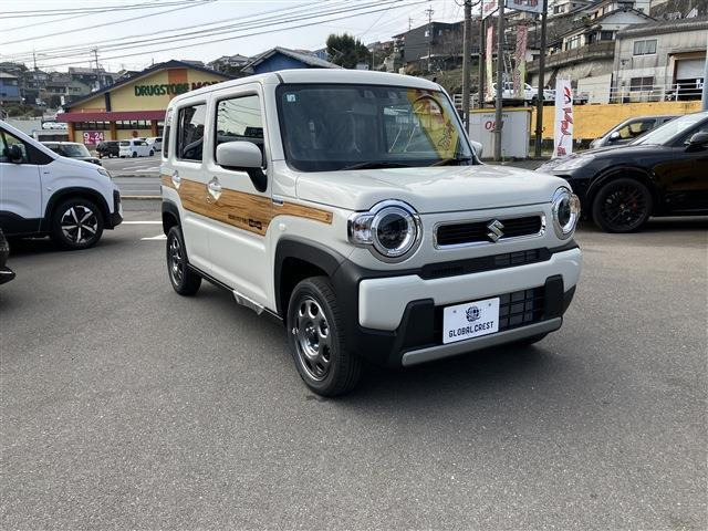 スペーシアハイブリッド(HYBRID) G