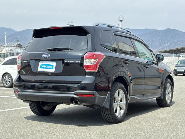 フォレスター2.0i-L アイサイト 4WD