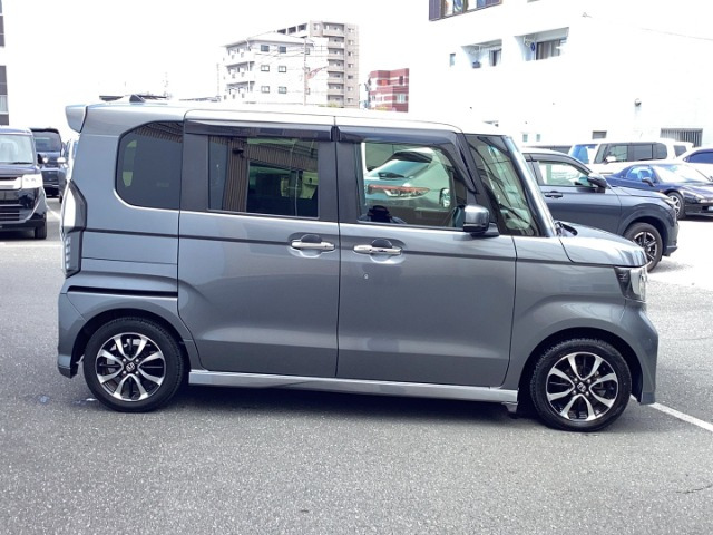 N-BOXカスタムG L ホンダセンシング