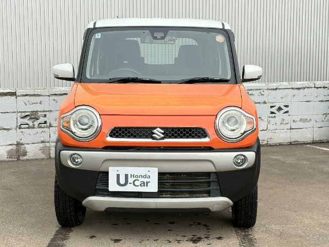 ハスラーX ターボ