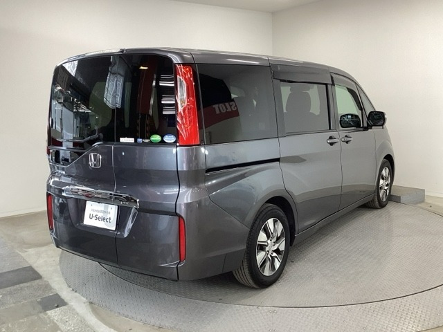 ステップワゴン1.5 G EX ホンダ センシング
