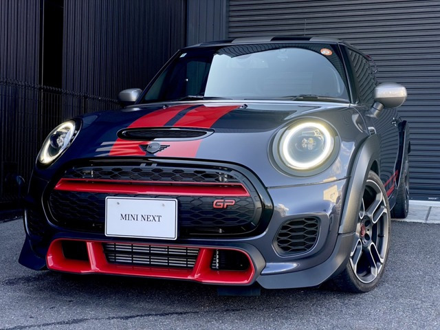 ミニジョン・クーパー・ワークス GP