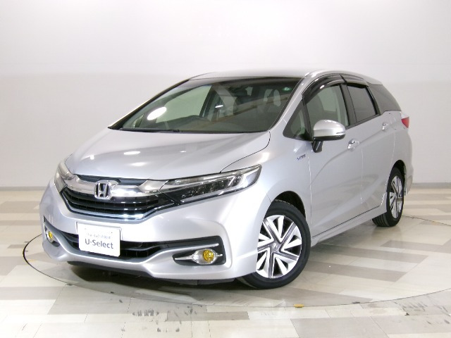 シャトル1.5 ハイブリッド X