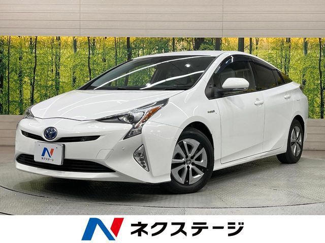 プリウス1.8 A プレミアム