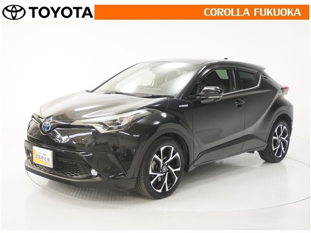 C-HRハイブリッド 1.8 G