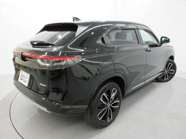 ヴェゼル1.5 ハイブリッド Z