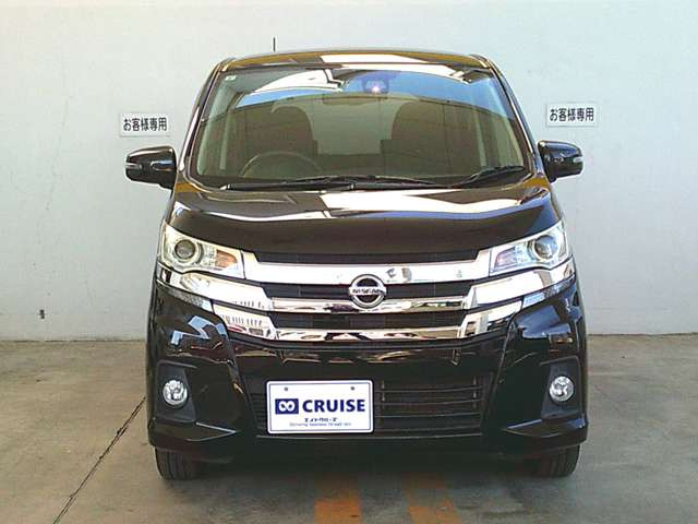 デイズハイウェイスターX 4WD