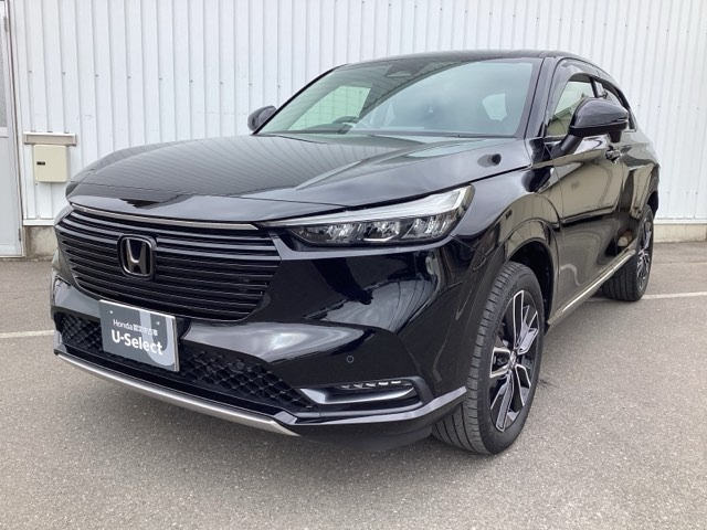 ヴェゼル1.5 ハイブリッド Z