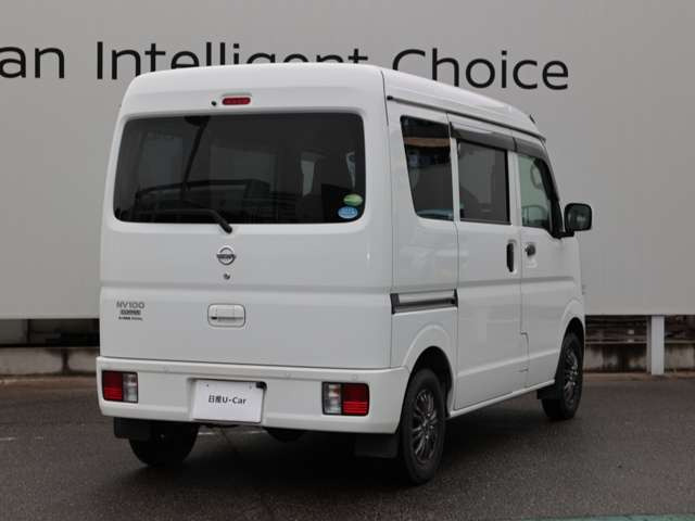 NV100クリッパーDX GL セーフティパッケージ ハイルーフ