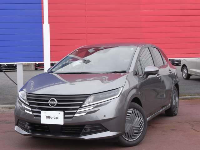 ノート1.2 X FOUR 4WD