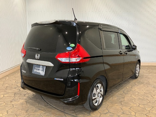 フリード+1.5 ハイブリッド G ホンダセンシング