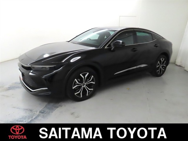 クラウンクロスオーバー2.5 G アドバンスト E-Four 4WD