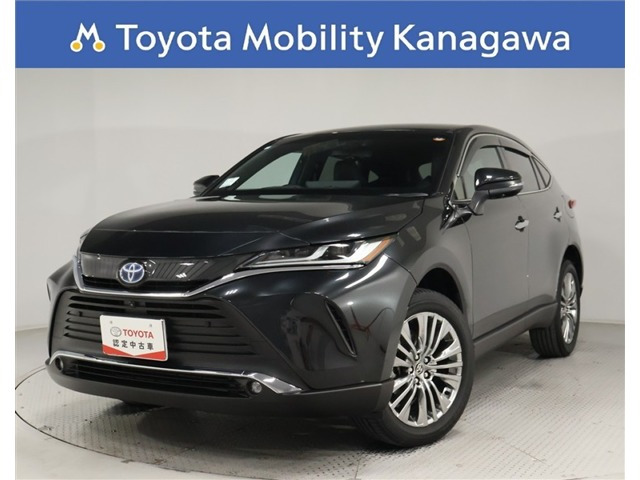 ハリアー2.5 ハイブリッド E-Four Z 4WD