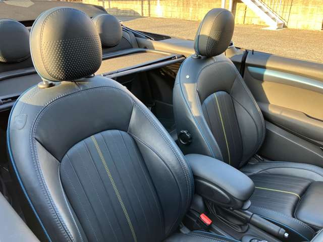 ミニコンバーチブルクーパー サイドウォーク エディション