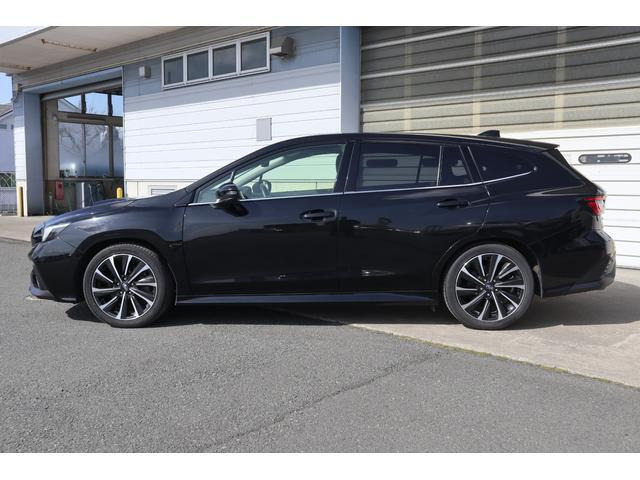 レヴォーグ1.8 STI スポーツ EX 4WD