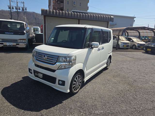 N-BOXG ターボ SSパッケージ 4WD