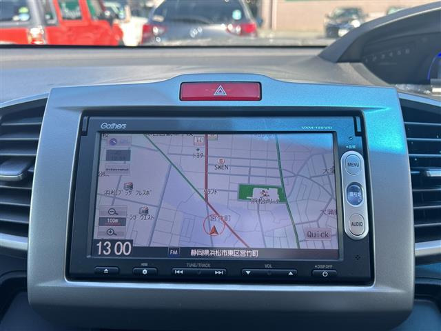フリードハイブリッド1.5 ジャストセレクション