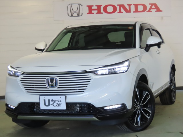 ヴェゼル1.5 e:HEV Z 4WD