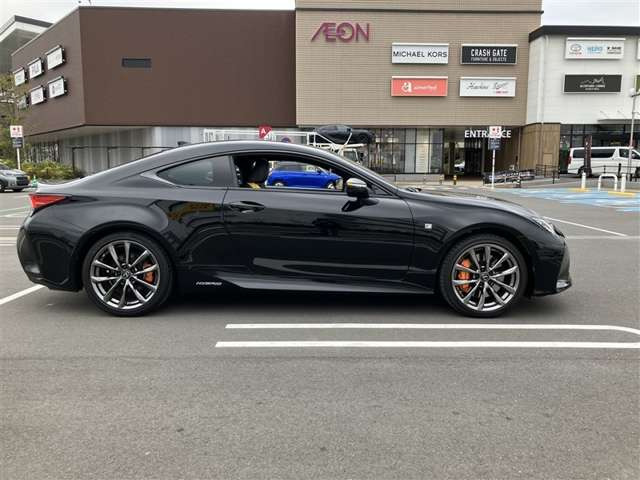 RC300h Fスポーツ