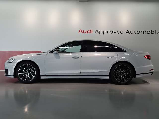 A8グランドツーリングリミテッド4WD