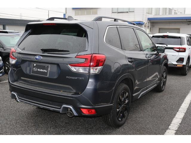 フォレスター1.8 スポーツ 4WD
