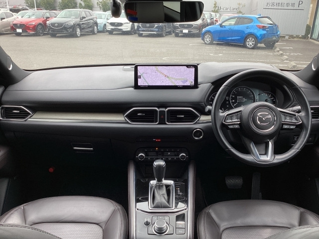 CX-52.2 XD エクスクルーシブ モード