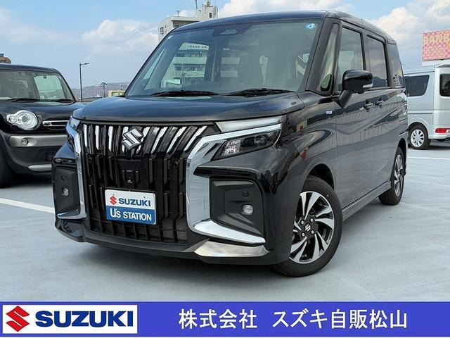 ソリオバンディット1.2 ハイブリッド(HYBRID) MV