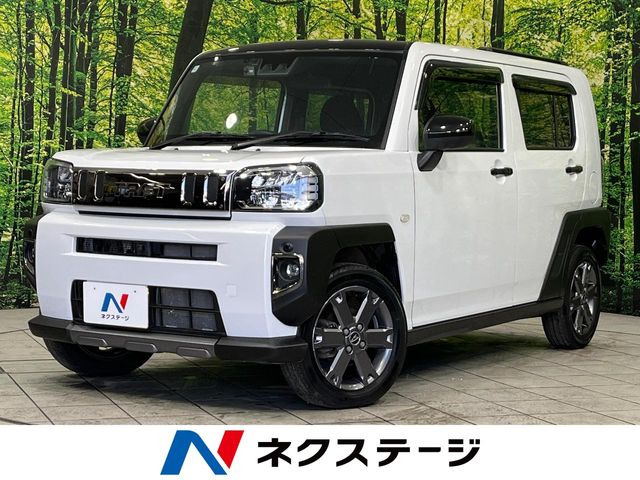 タフト（ダイハツ）G ターボ ダーククロム ベンチャー 中古車画像